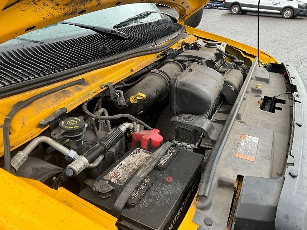 Light Duty Box Truck-Light and Medium Duty Trucks-Ford-2022-E350-Mebane-NC-96,523\n\t\tmiles-$ 30,000 - Image 23