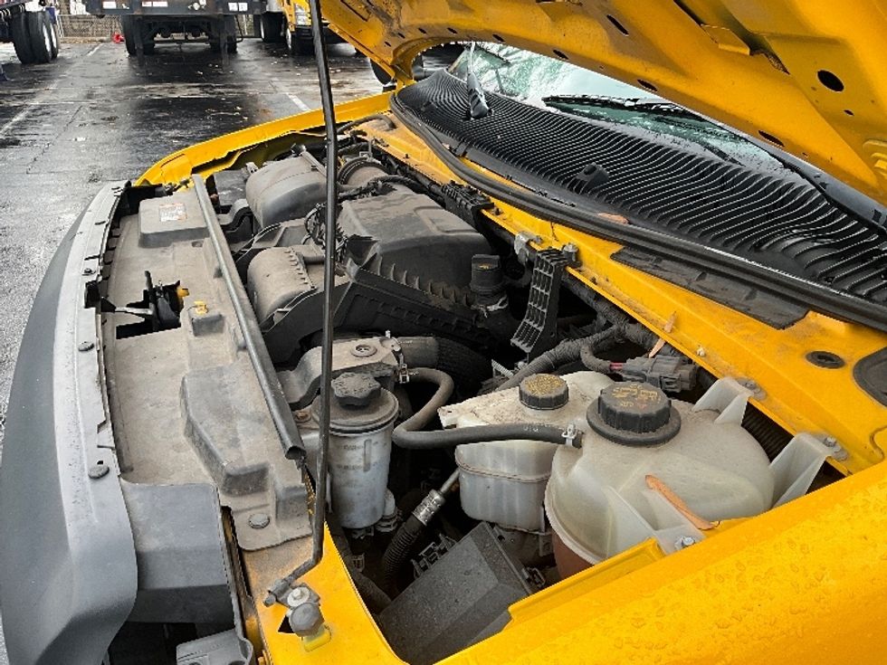 Light Duty Box Truck-Light and Medium Duty Trucks-Ford-2022-E350-Mebane-NC-96,523\n\t\tmiles-$ 30,000 - Image 24