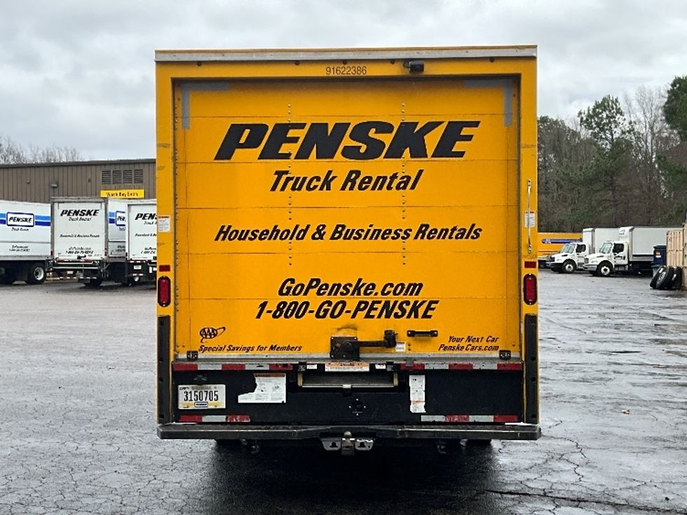 Light Duty Box Truck-Light and Medium Duty Trucks-Ford-2022-E350-Mebane-NC-96,523\n\t\tmiles-$ 30,000 - Image 7