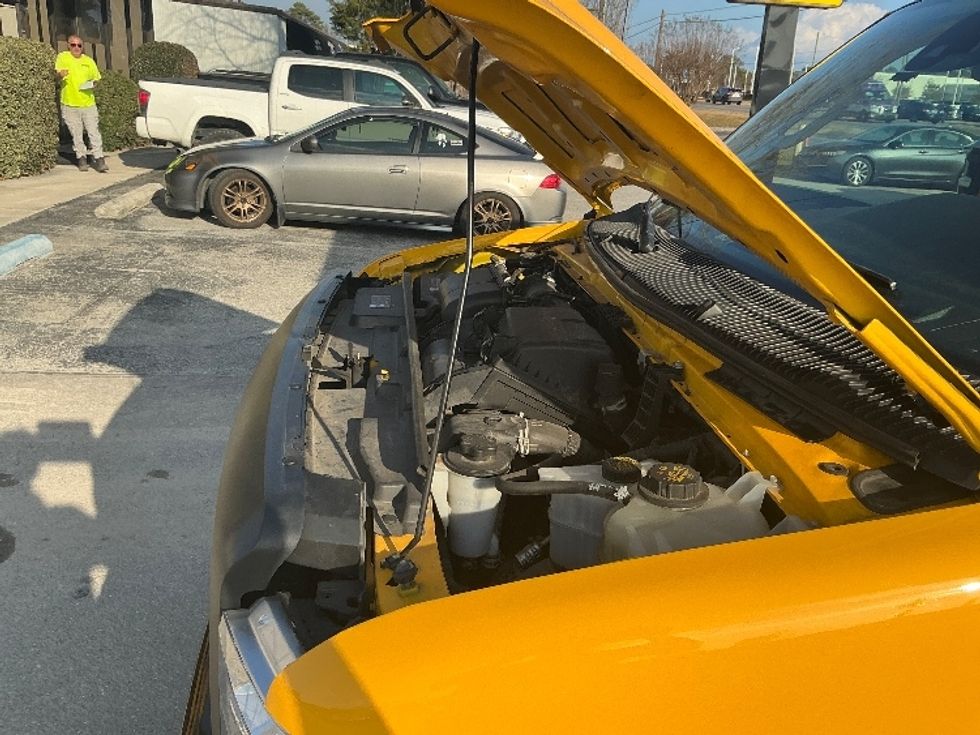 Light Duty Box Truck-Light and Medium Duty Trucks-Ford-2022-E350-Mebane-NC-97,630\n\t\tmiles-$ 30,000 - Image 21