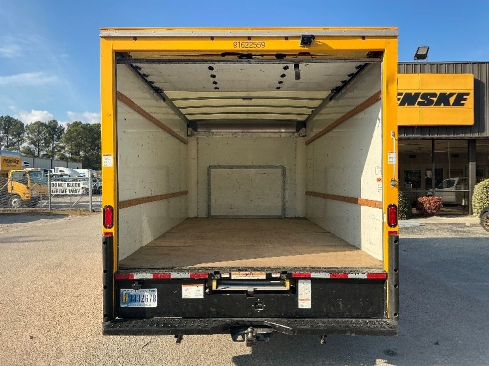 Light Duty Box Truck-Light and Medium Duty Trucks-Ford-2022-E350-Mebane-NC-97,630\n\t\tmiles-$ 30,000 - Image 7