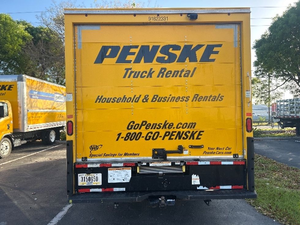 Light Duty Box Truck-Light and Medium Duty Trucks-Ford-2022-E350-Medley-FL-122,806\n\t\tmiles-$ 23,000 - Image 7