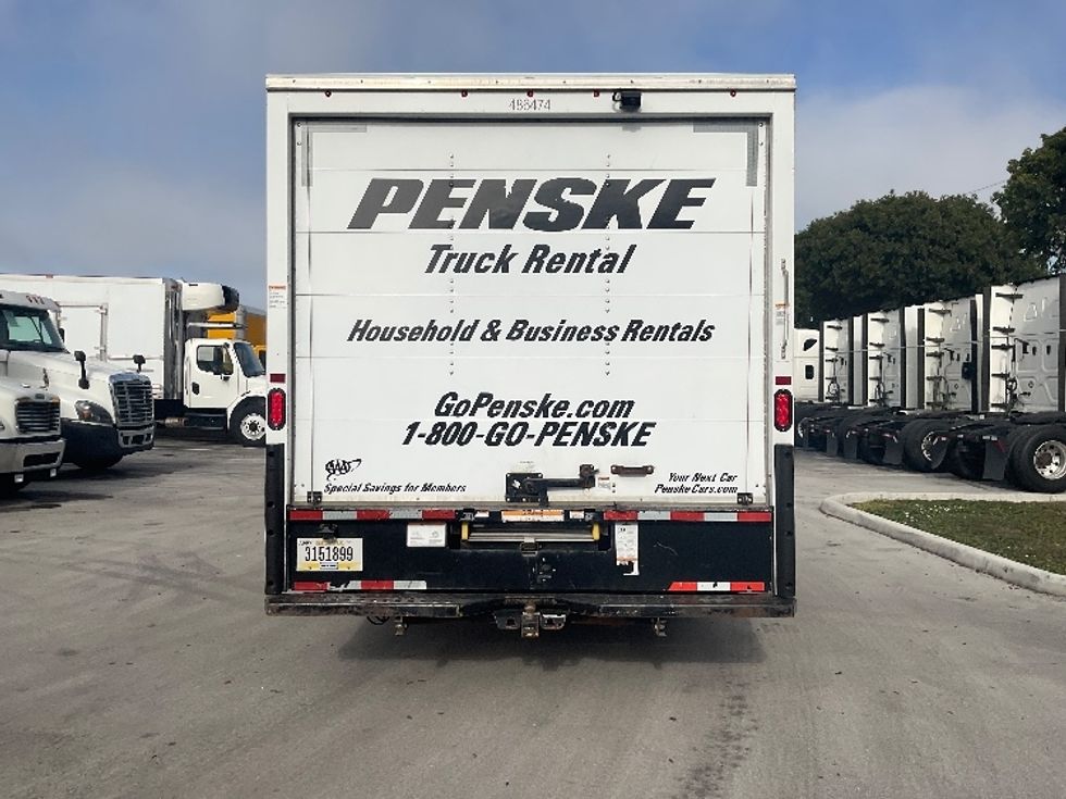 Light Duty Box Truck-Light and Medium Duty Trucks-Ford-2022-E350-Medley-FL-86,166\n\t\tmiles-$ 34,000 - Image 8