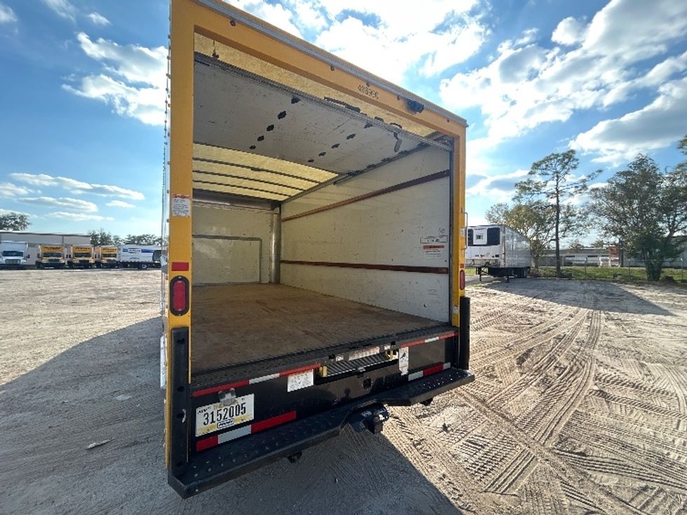 Light Duty Box Truck-Light and Medium Duty Trucks-Ford-2022-E350-Melbourne-FL-90,961\n\t\tmiles-$ 30,250 - Image 12