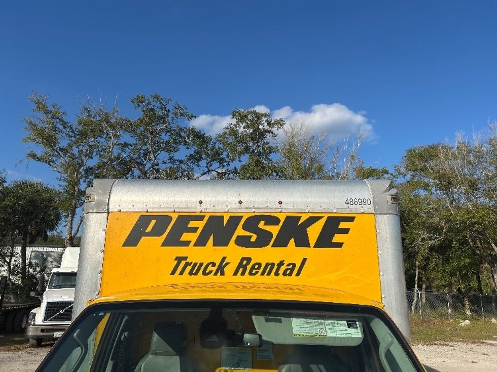 Light Duty Box Truck-Light and Medium Duty Trucks-Ford-2022-E350-Melbourne-FL-90,961\n\t\tmiles-$ 30,250 - Image 26