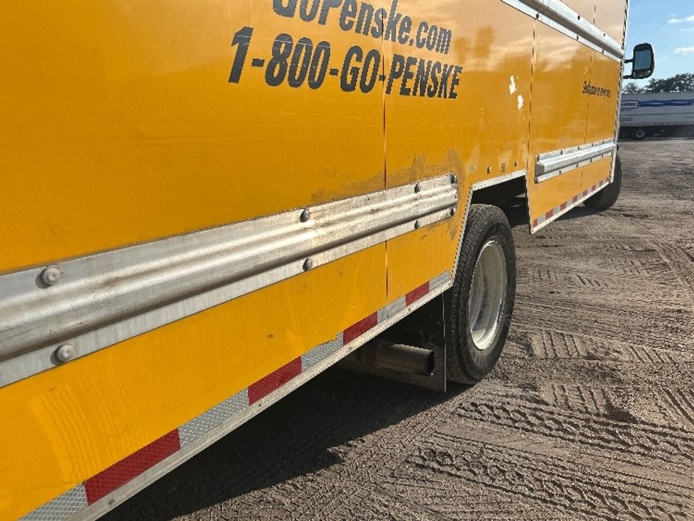 Light Duty Box Truck-Light and Medium Duty Trucks-Ford-2022-E350-Melbourne-FL-90,961\n\t\tmiles-$ 30,250 - Image 29