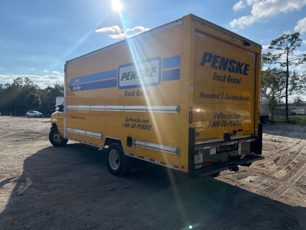 Light Duty Box Truck-Light and Medium Duty Trucks-Ford-2022-E350-Melbourne-FL-90,961\n\t\tmiles-$ 30,250 - Image 6