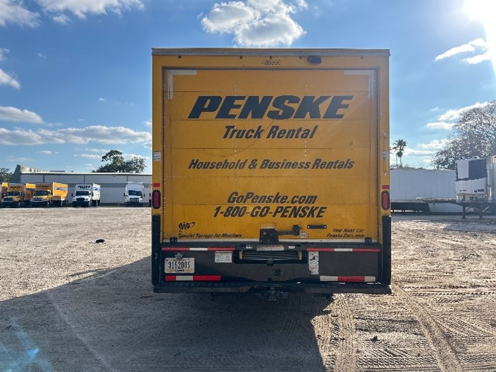 Light Duty Box Truck-Light and Medium Duty Trucks-Ford-2022-E350-Melbourne-FL-90,961\n\t\tmiles-$ 30,250 - Image 7