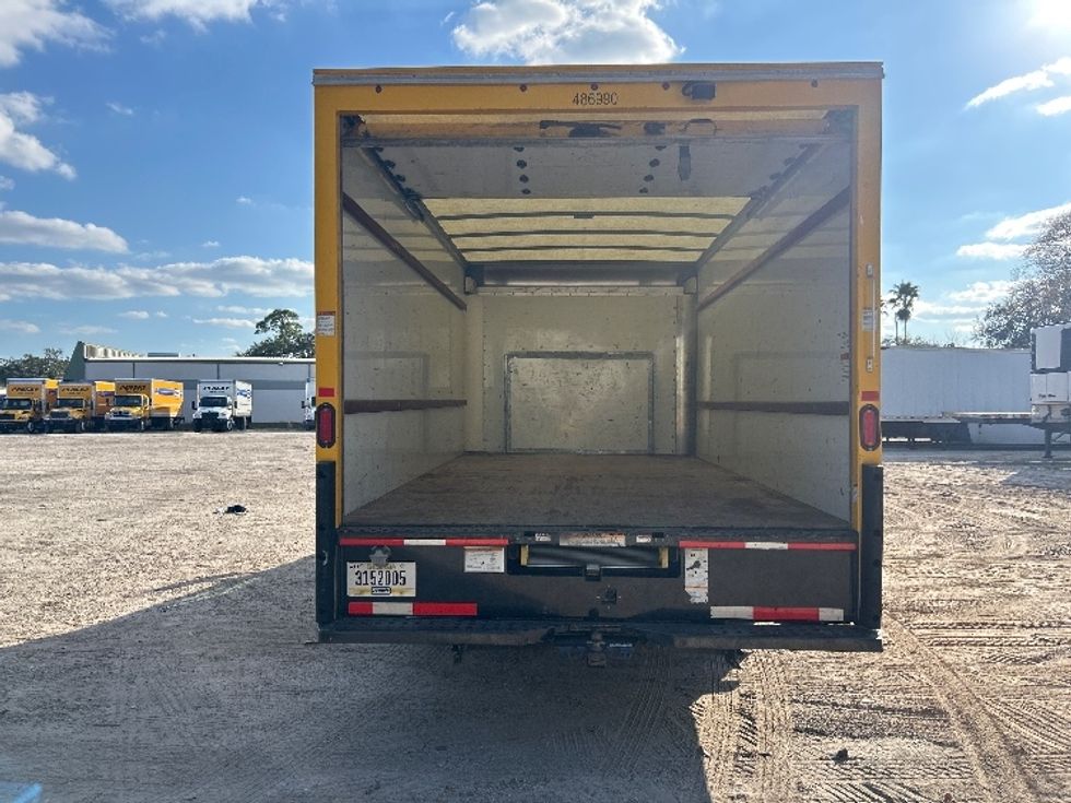 Light Duty Box Truck-Light and Medium Duty Trucks-Ford-2022-E350-Melbourne-FL-90,961\n\t\tmiles-$ 30,250 - Image 8