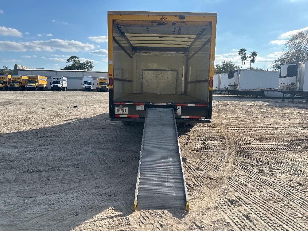 Light Duty Box Truck-Light and Medium Duty Trucks-Ford-2022-E350-Melbourne-FL-90,961\n\t\tmiles-$ 30,250 - Image 9
