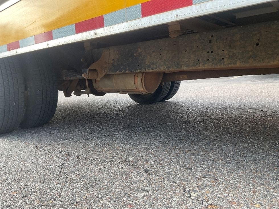 Light Duty Box Truck-Light and Medium Duty Trucks-Ford-2022-E350-Memphis-TN-100,478\n\t\tmiles-$ 27,500 - Image 14