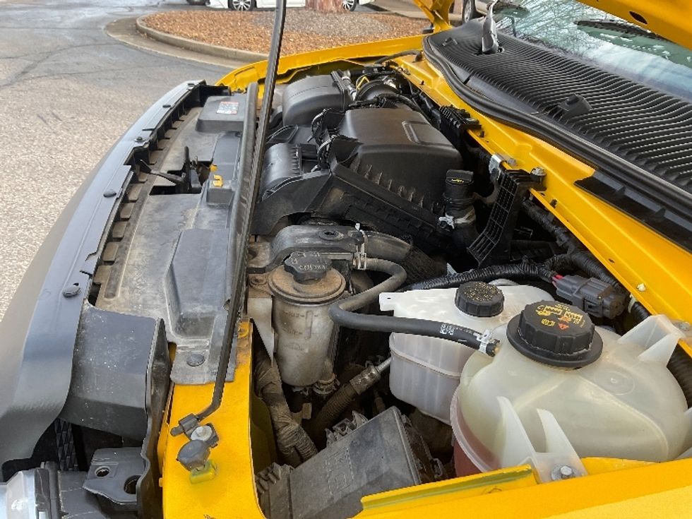 Light Duty Box Truck-Light and Medium Duty Trucks-Ford-2022-E350-Memphis-TN-100,478\n\t\tmiles-$ 27,500 - Image 24