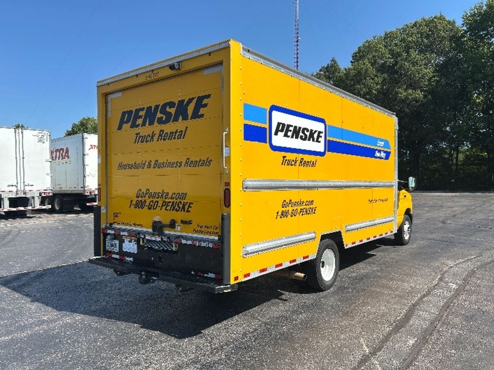 Light Duty Box Truck-Light and Medium Duty Trucks-Ford-2022-E350-Memphis-TN-103,233\n\t\tmiles-$ 26,000 - Image 12