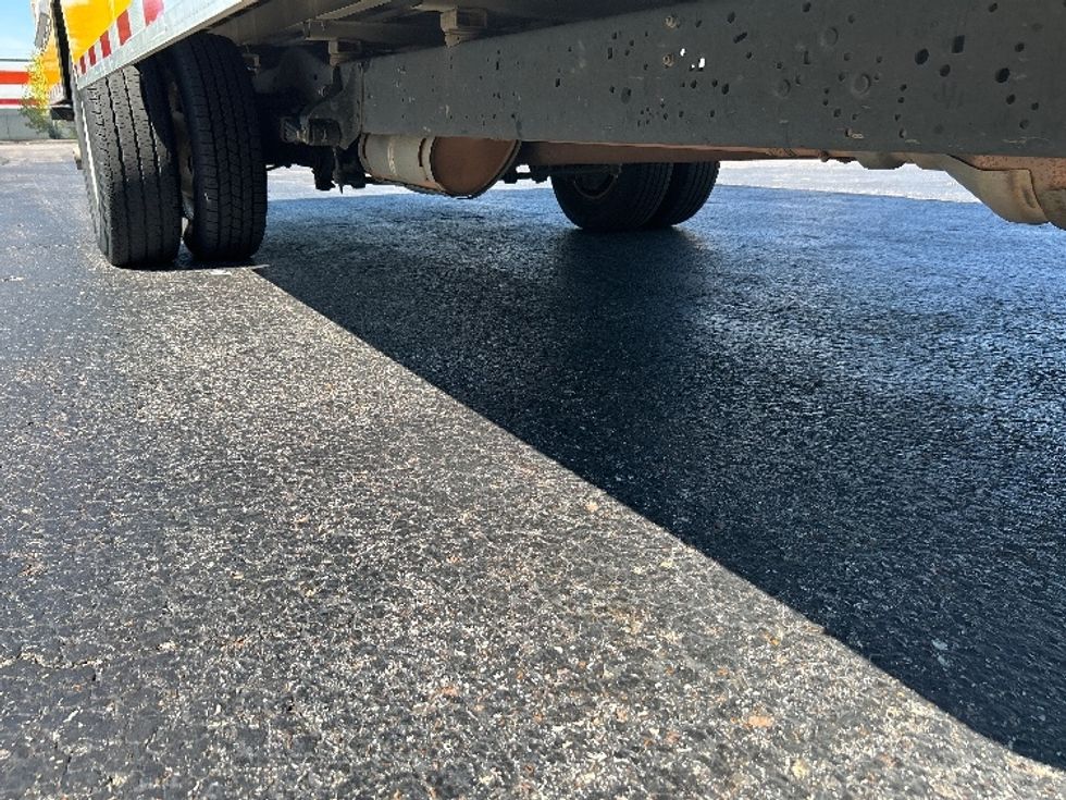 Light Duty Box Truck-Light and Medium Duty Trucks-Ford-2022-E350-Memphis-TN-103,233\n\t\tmiles-$ 26,000 - Image 13