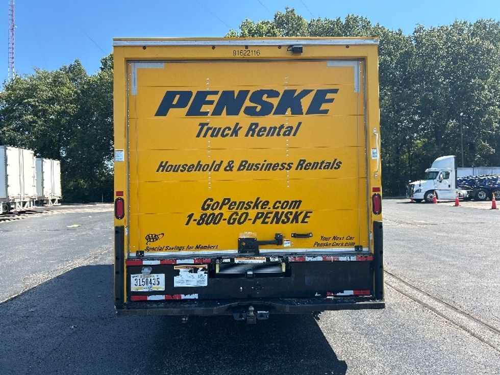 Light Duty Box Truck-Light and Medium Duty Trucks-Ford-2022-E350-Memphis-TN-103,233\n\t\tmiles-$ 26,000 - Image 7