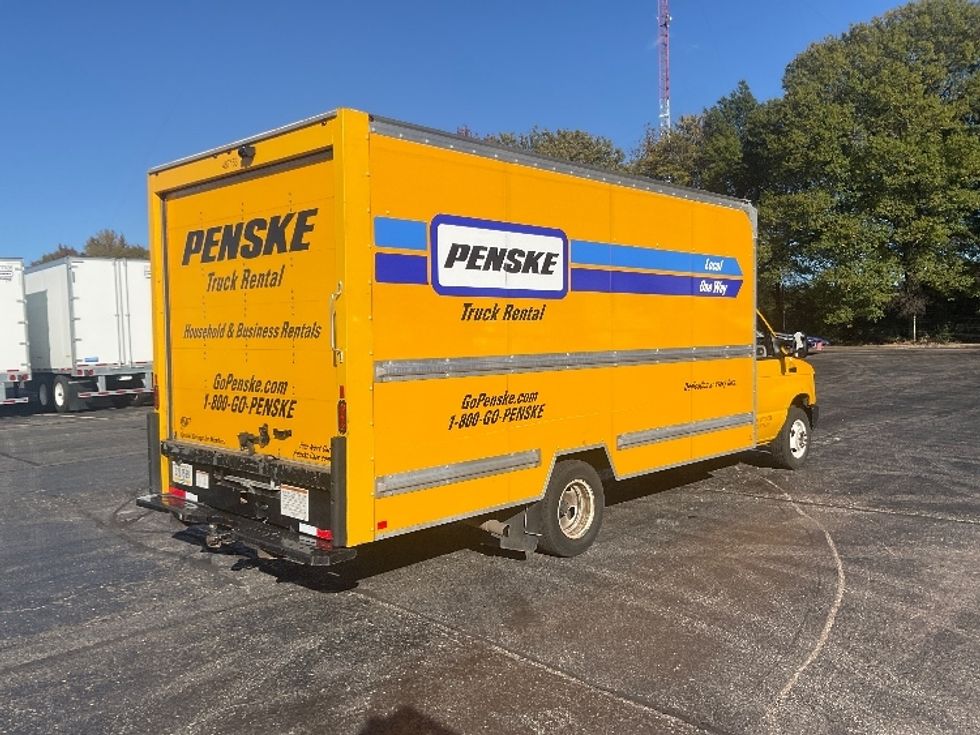 Light Duty Box Truck-Light and Medium Duty Trucks-Ford-2022-E350-Memphis-TN-106,725\n\t\tmiles-$ 29,750 - Image 13