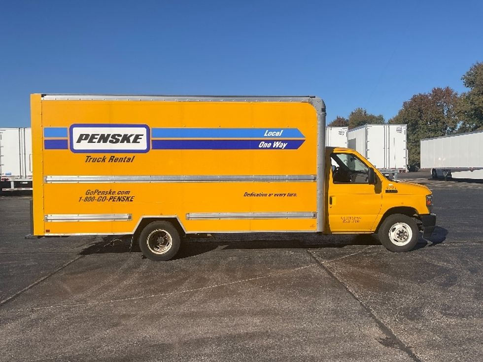 Light Duty Box Truck-Light and Medium Duty Trucks-Ford-2022-E350-Memphis-TN-106,725\n\t\tmiles-$ 29,750 - Image 15