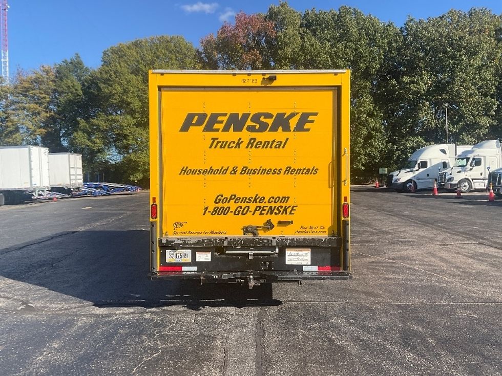 Light Duty Box Truck-Light and Medium Duty Trucks-Ford-2022-E350-Memphis-TN-106,725\n\t\tmiles-$ 29,750 - Image 7