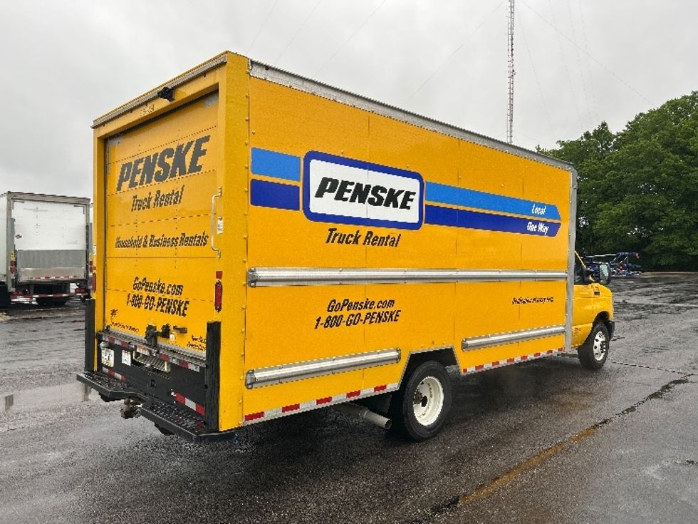 Light Duty Box Truck-Light and Medium Duty Trucks-Ford-2022-E350-Memphis-TN-122,449\n\t\tmiles-$ 23,000 - Image 13