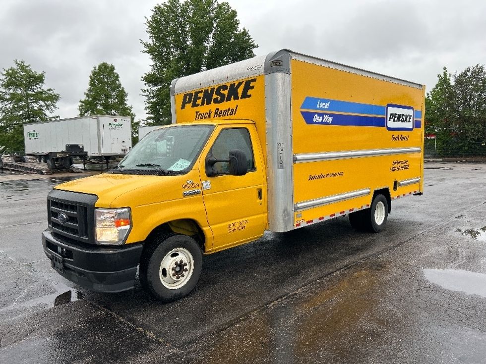Light Duty Box Truck-Light and Medium Duty Trucks-Ford-2022-E350-Memphis-TN-122,449\n\t\tmiles-$ 23,000 - Image 3