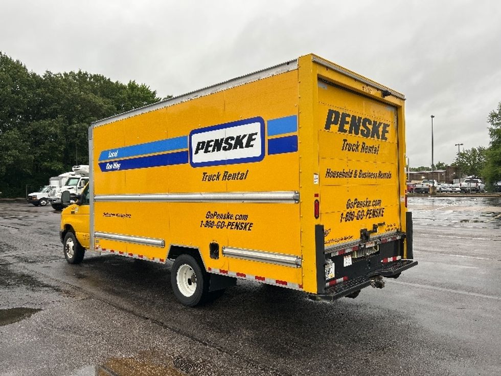 Light Duty Box Truck-Light and Medium Duty Trucks-Ford-2022-E350-Memphis-TN-122,449\n\t\tmiles-$ 23,000 - Image 6