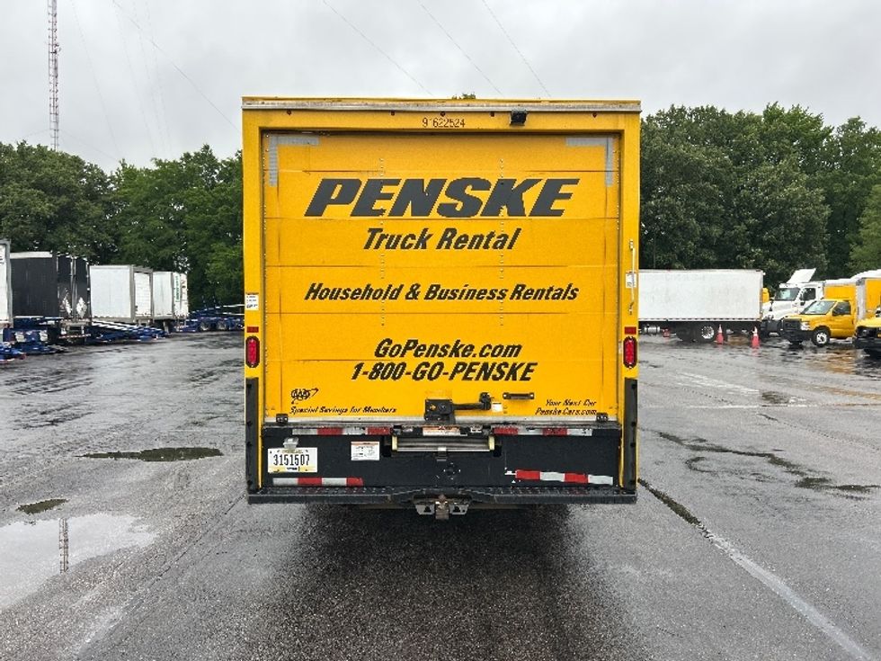 Light Duty Box Truck-Light and Medium Duty Trucks-Ford-2022-E350-Memphis-TN-122,449\n\t\tmiles-$ 23,000 - Image 7