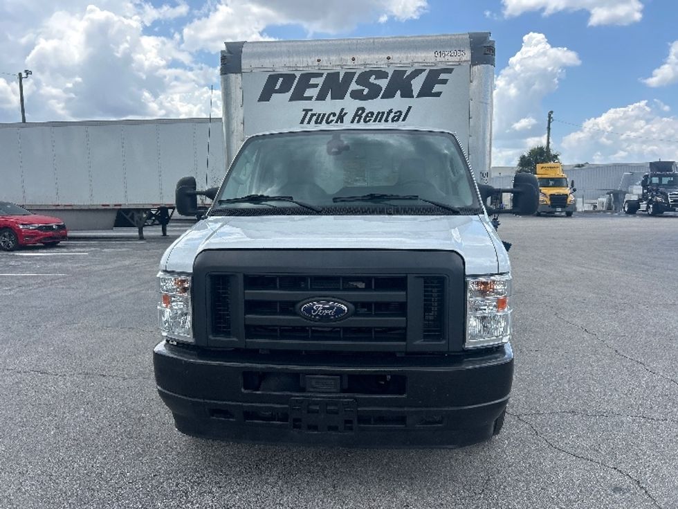 Light Duty Box Truck-Light and Medium Duty Trucks-Ford-2022-E350-Miami-FL-122,460\n\t\tmiles-$ 27,500 - Image 2