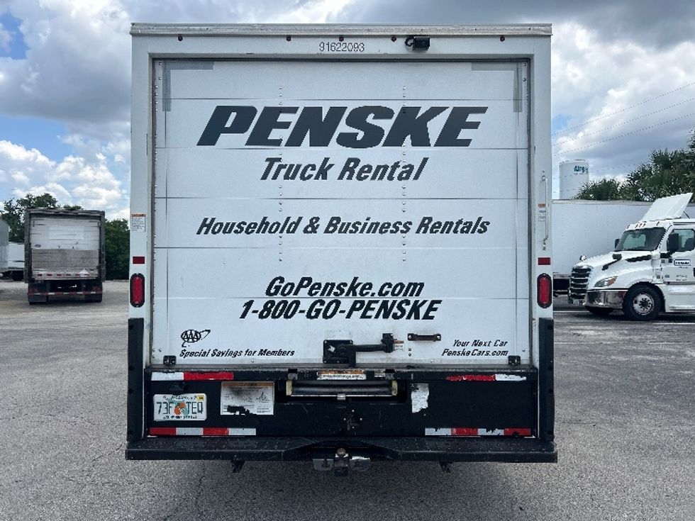 Light Duty Box Truck-Light and Medium Duty Trucks-Ford-2022-E350-Miami-FL-122,460\n\t\tmiles-$ 27,500 - Image 6