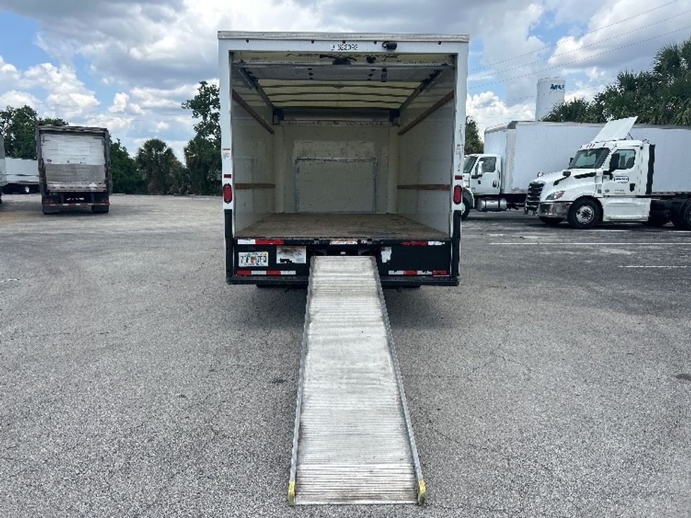 Light Duty Box Truck-Light and Medium Duty Trucks-Ford-2022-E350-Miami-FL-122,460\n\t\tmiles-$ 27,500 - Image 8
