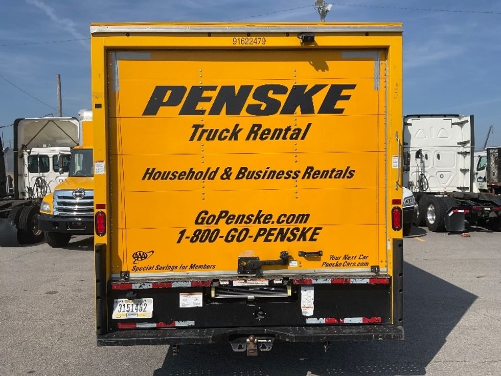 Light Duty Box Truck-Light and Medium Duty Trucks-Ford-2022-E350-Middlefield-OH-106,531\n\t\tmiles-$ 26,500 - Image 7