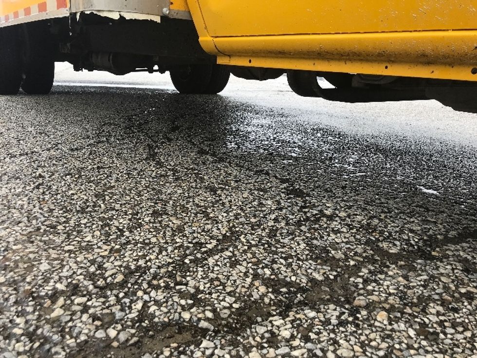 Light Duty Box Truck-Light and Medium Duty Trucks-Ford-2022-E350-Middlefield-OH-110,485\n\t\tmiles-$ 26,000 - Image 14