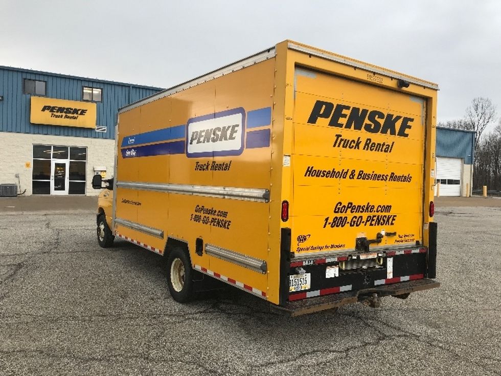 Light Duty Box Truck-Light and Medium Duty Trucks-Ford-2022-E350-Middlefield-OH-110,485\n\t\tmiles-$ 26,000 - Image 6