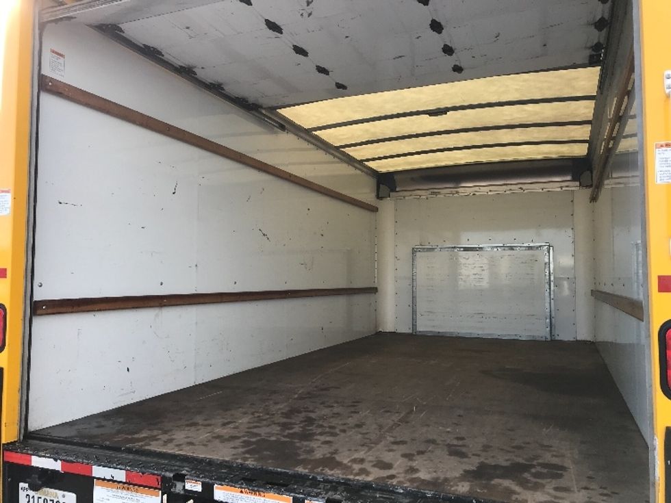 Light Duty Box Truck-Light and Medium Duty Trucks-Ford-2022-E350-Middlefield-OH-91,000\n\t\tmiles-$ 28,750 - Image 11