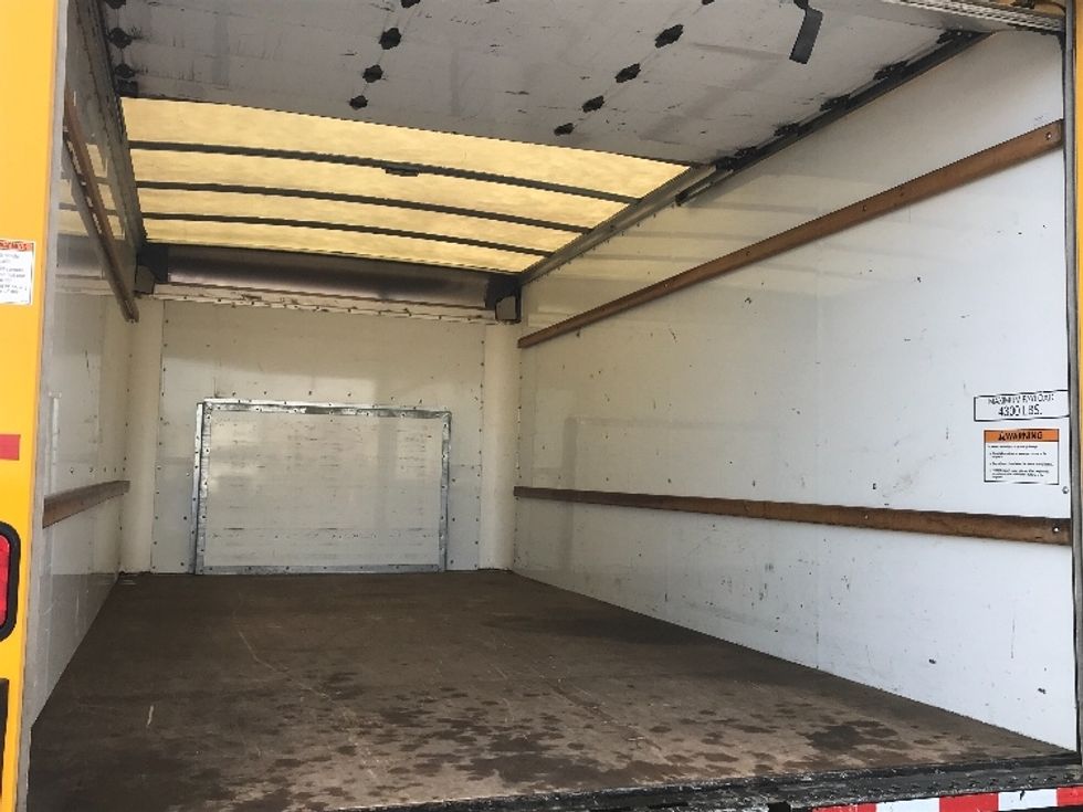 Light Duty Box Truck-Light and Medium Duty Trucks-Ford-2022-E350-Middlefield-OH-91,000\n\t\tmiles-$ 28,750 - Image 12