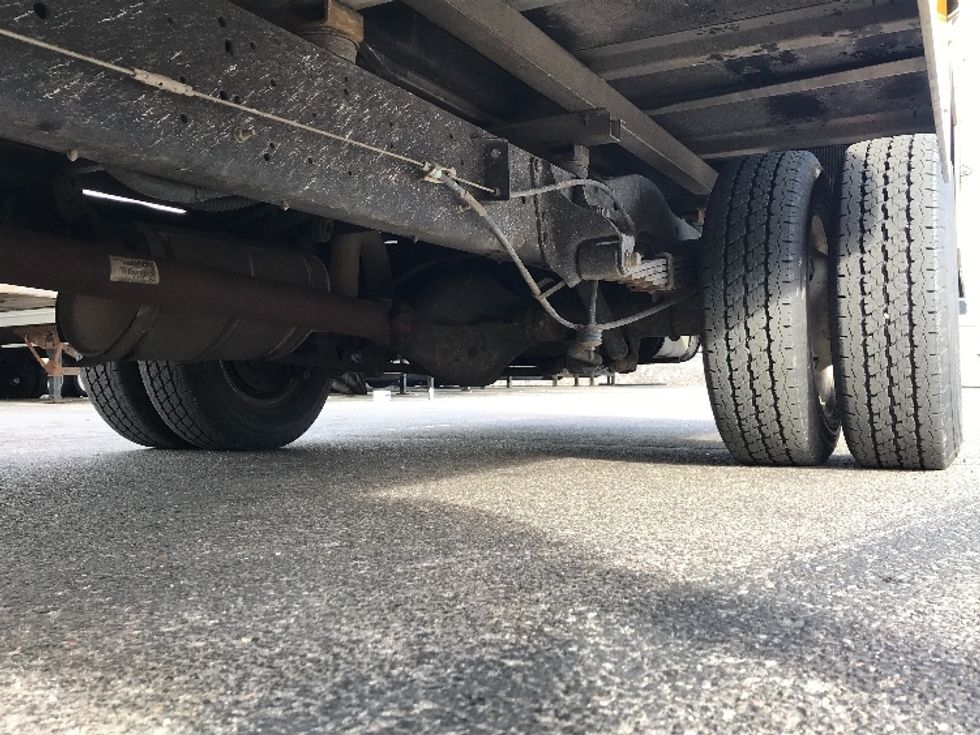 Light Duty Box Truck-Light and Medium Duty Trucks-Ford-2022-E350-Middlefield-OH-91,000\n\t\tmiles-$ 28,750 - Image 5