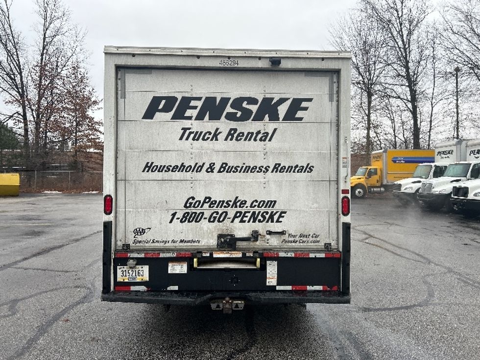 Light Duty Box Truck-Light and Medium Duty Trucks-Ford-2022-E350-Middlefield-OH-92,573\n\t\tmiles-$ 31,250 - Image 6