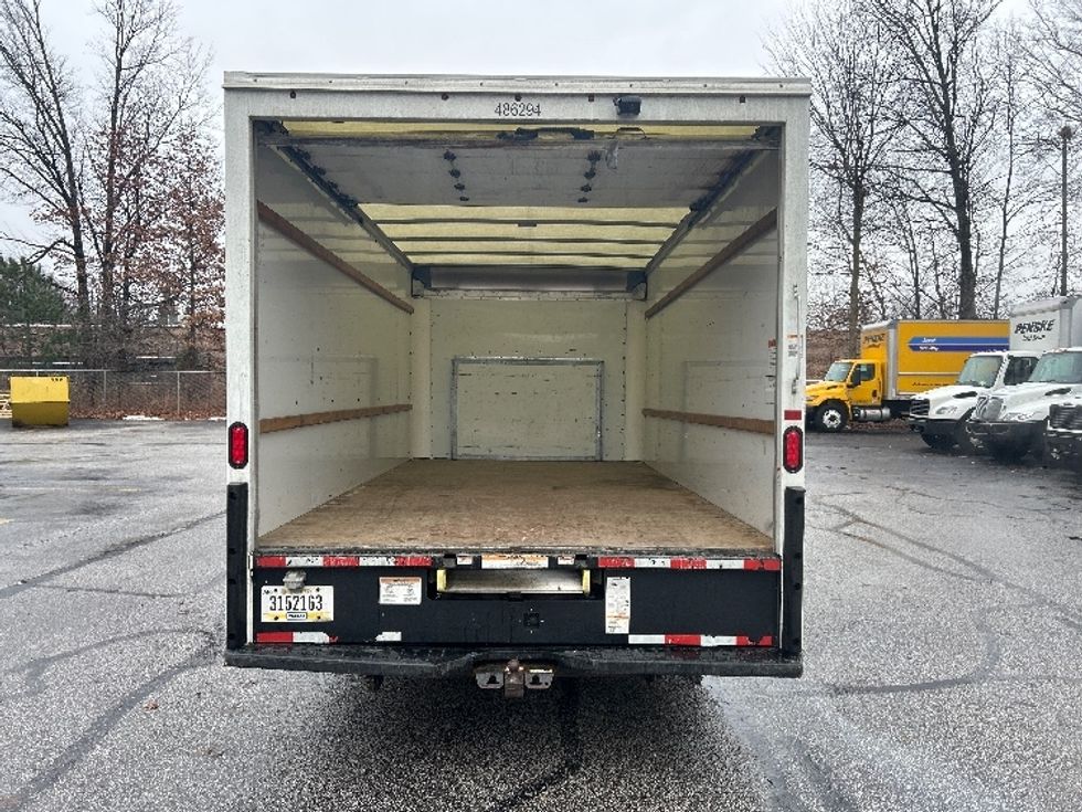 Light Duty Box Truck-Light and Medium Duty Trucks-Ford-2022-E350-Middlefield-OH-92,573\n\t\tmiles-$ 31,250 - Image 7