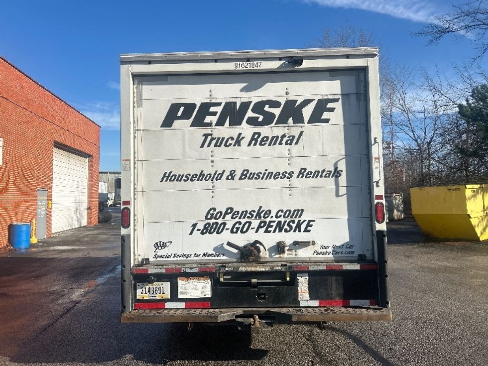 Light Duty Box Truck-Light and Medium Duty Trucks-Ford-2022-E350-Middlefield-OH-92,973\n\t\tmiles-$ 31,250 - Image 7