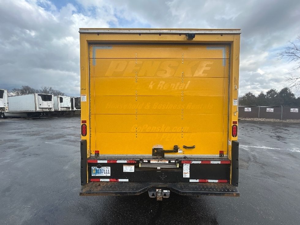 Light Duty Box Truck-Light and Medium Duty Trucks-Ford-2022-E350-Middlefield-OH-98,478\n\t\tmiles-$ 27,750 - Image 7