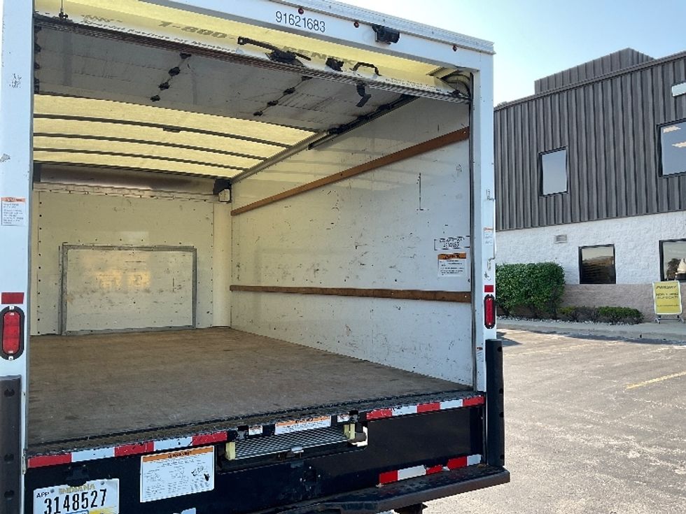 Light Duty Box Truck-Light and Medium Duty Trucks-Ford-2022-E350-Middlefield-OH-98,720\n\t\tmiles-$ 30,500 - Image 12