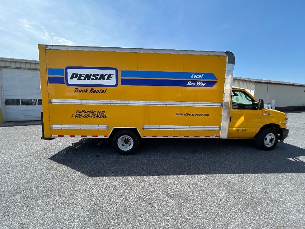 Light Duty Box Truck-Light and Medium Duty Trucks-Ford-2022-E350-Milford-DE-71,795\n\t\tmiles-$ 29,750 - Image 15