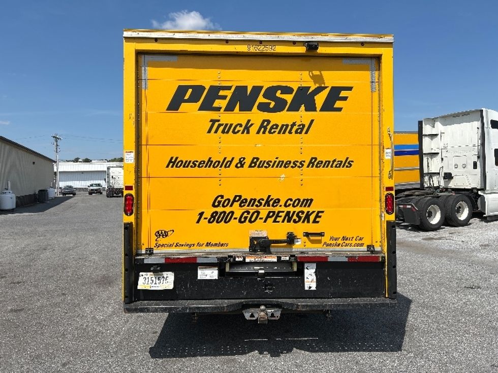 Light Duty Box Truck-Light and Medium Duty Trucks-Ford-2022-E350-Milford-DE-71,795\n\t\tmiles-$ 29,750 - Image 7