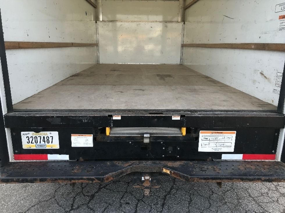 Light Duty Box Truck-Light and Medium Duty Trucks-Ford-2022-E350-Milford-DE-96,357\n\t\tmiles-$ 35,500 - Image 10