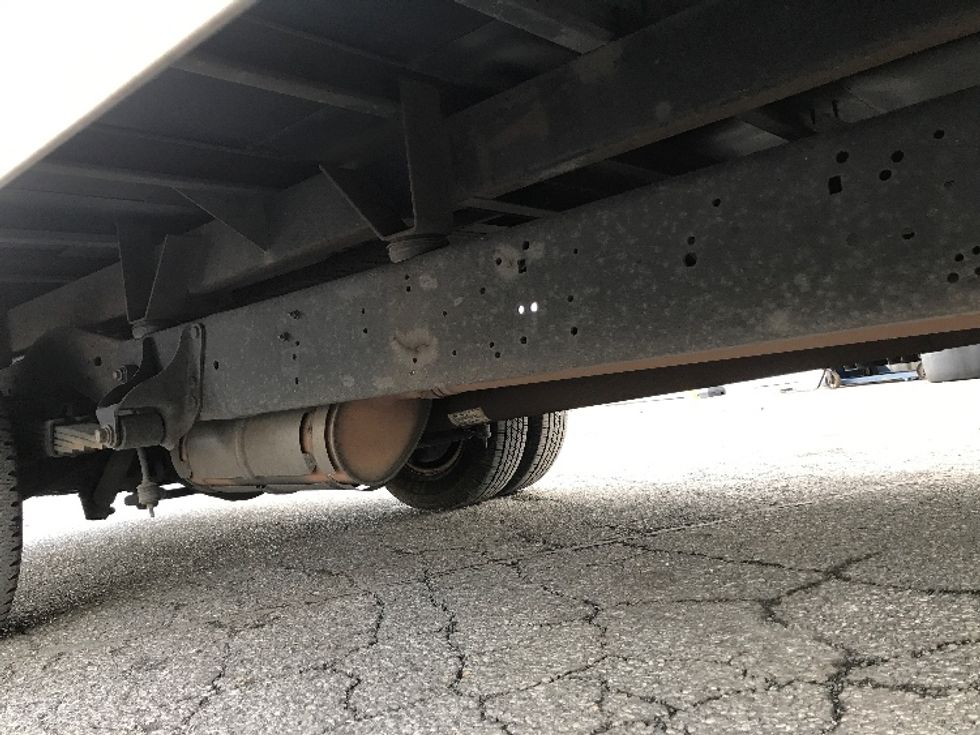 Light Duty Box Truck-Light and Medium Duty Trucks-Ford-2022-E350-Milford-DE-96,357\n\t\tmiles-$ 35,500 - Image 14