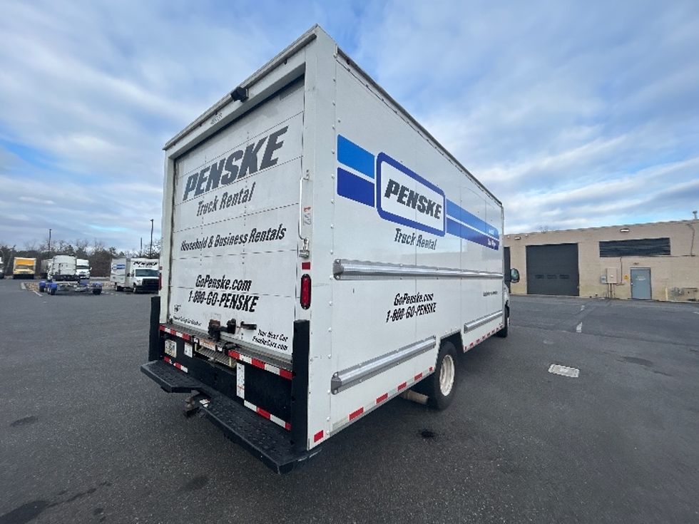 Light Duty Box Truck-Light and Medium Duty Trucks-Ford-2022-E350-Millville-NJ-99,652\n\t\tmiles-$ 30,000 - Image 13