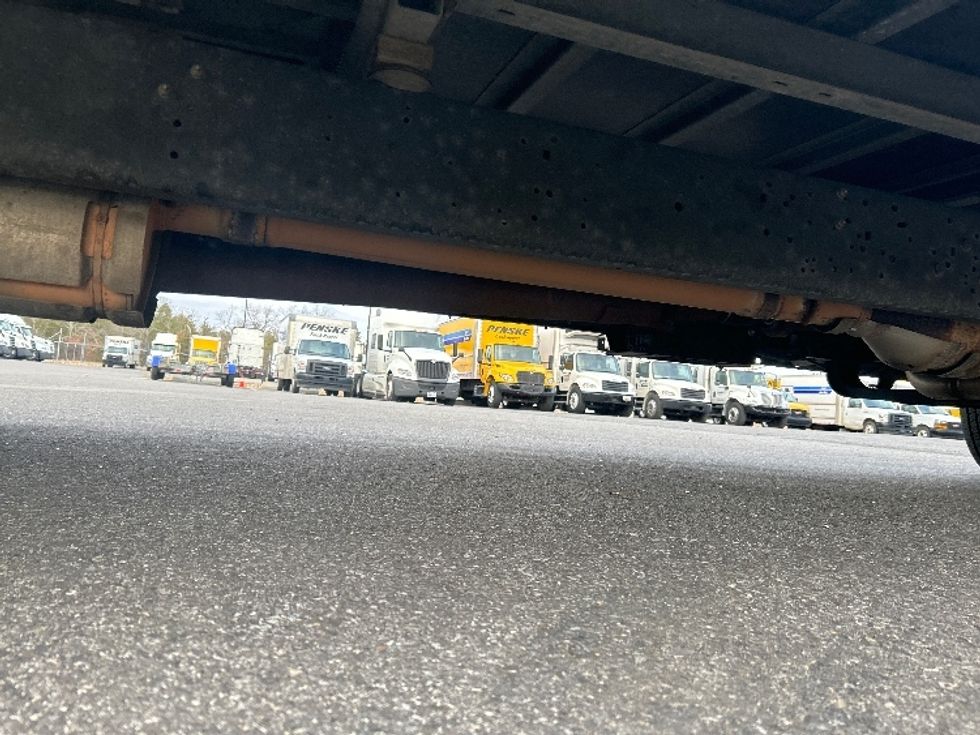Light Duty Box Truck-Light and Medium Duty Trucks-Ford-2022-E350-Millville-NJ-99,652\n\t\tmiles-$ 30,000 - Image 14