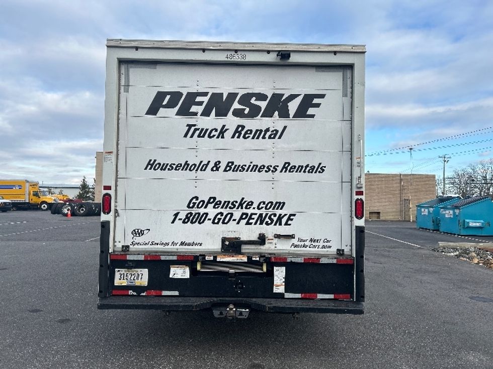 Light Duty Box Truck-Light and Medium Duty Trucks-Ford-2022-E350-Millville-NJ-99,652\n\t\tmiles-$ 30,000 - Image 7