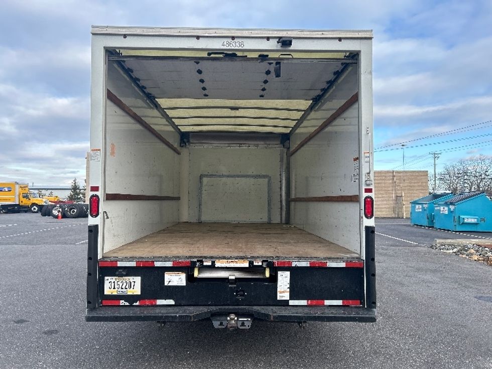 Light Duty Box Truck-Light and Medium Duty Trucks-Ford-2022-E350-Millville-NJ-99,652\n\t\tmiles-$ 30,000 - Image 8