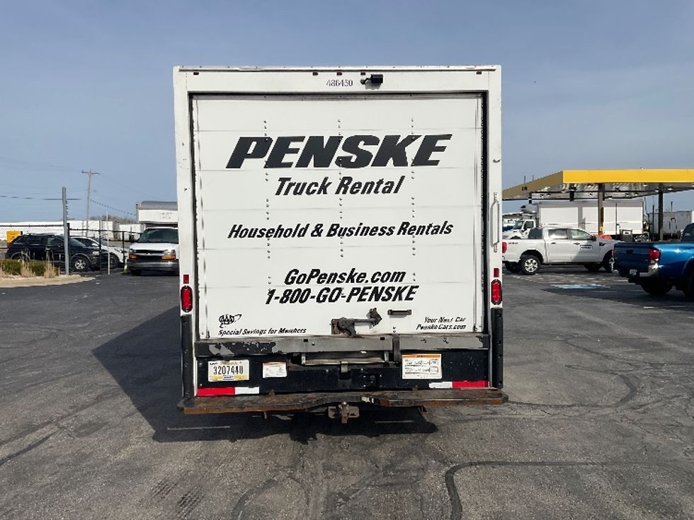 Light Duty Box Truck-Light and Medium Duty Trucks-Ford-2022-E350-Milwaukee-WI-100,966\n\t\tmiles-$ 31,250 - Image 7