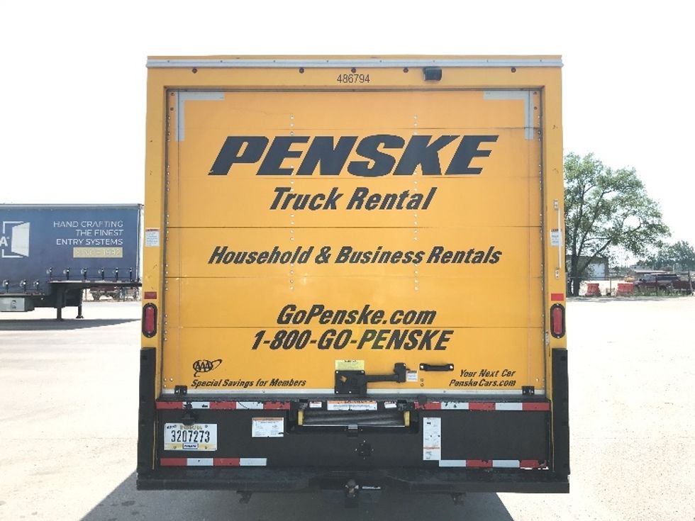 Light Duty Box Truck-Light and Medium Duty Trucks-Ford-2022-E350-Milwaukee-WI-72,412\n\t\tmiles-$ 39,500 - Image 6